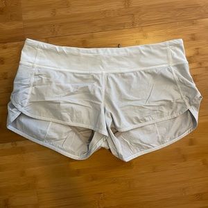 Lululemon Speed Up Low rise short